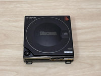 Sony Portable Cd Players Discman Bp-100