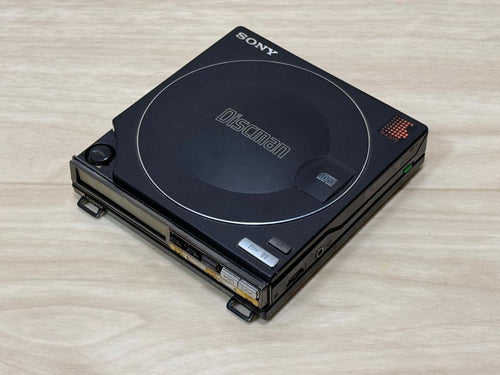 Sony Portable Cd Players Discman Bp-100