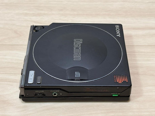 Sony Portable Cd Players Discman Bp-100