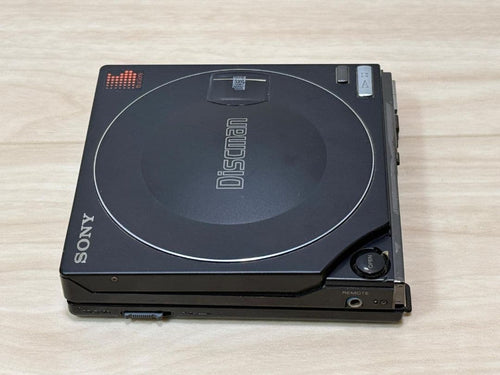 Sony Portable Cd Players Discman Bp-100