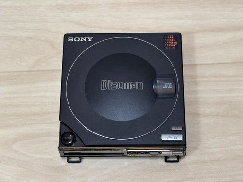 Sony Portable Cd Players Discman Bp-100