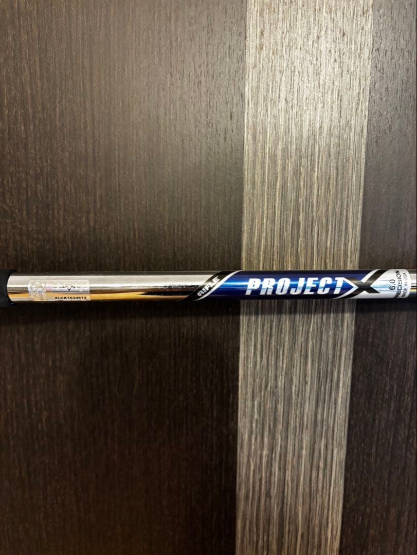 Shafts Project X 6.0