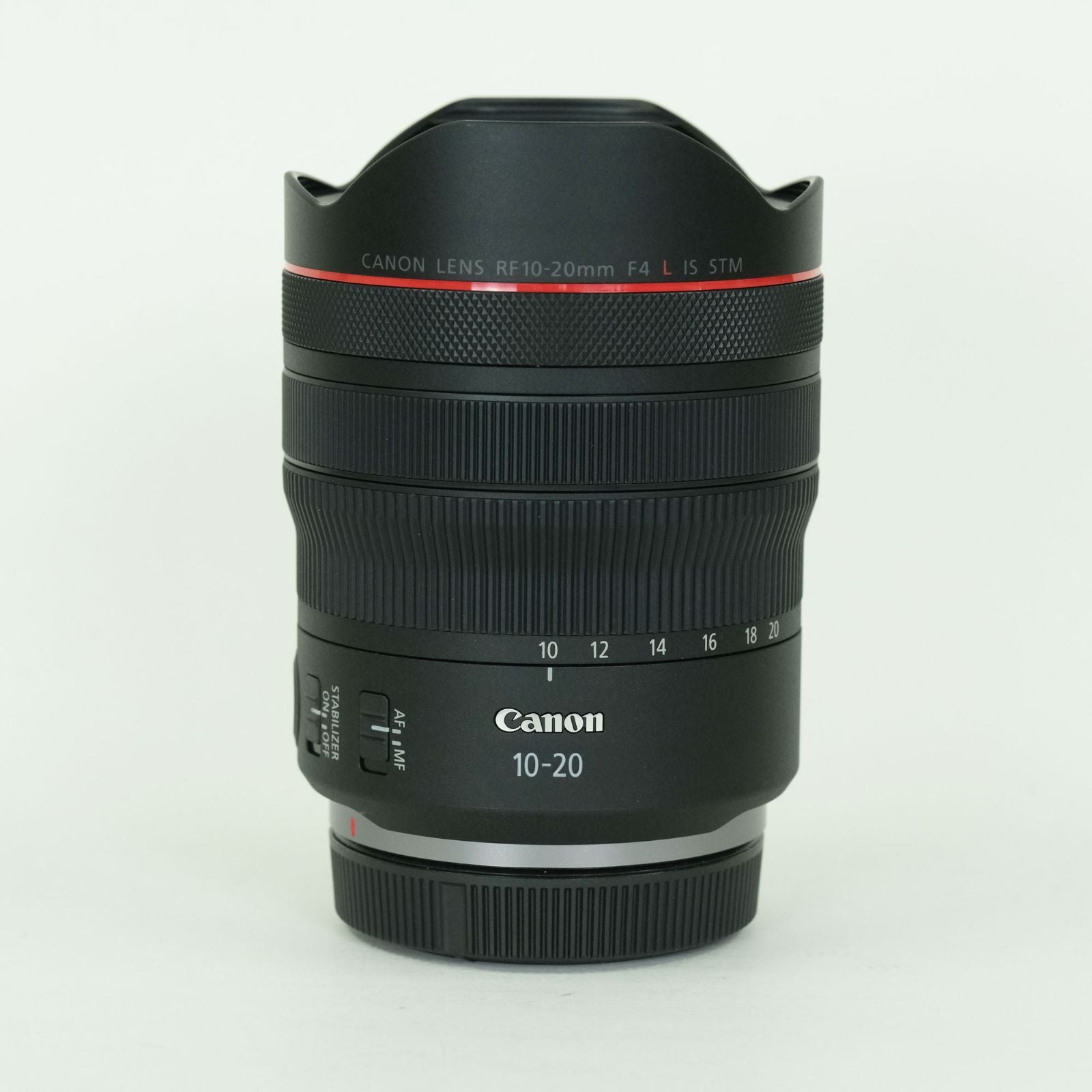 Canon Lens (Zoom) Rf10-20Mm F4 L Is Stm Rf