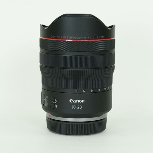 Canon Lens (Zoom) Rf10-20Mm F4 L Is Stm Rf