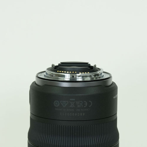 Canon Lens (Zoom) Rf10-20Mm F4 L Is Stm Rf