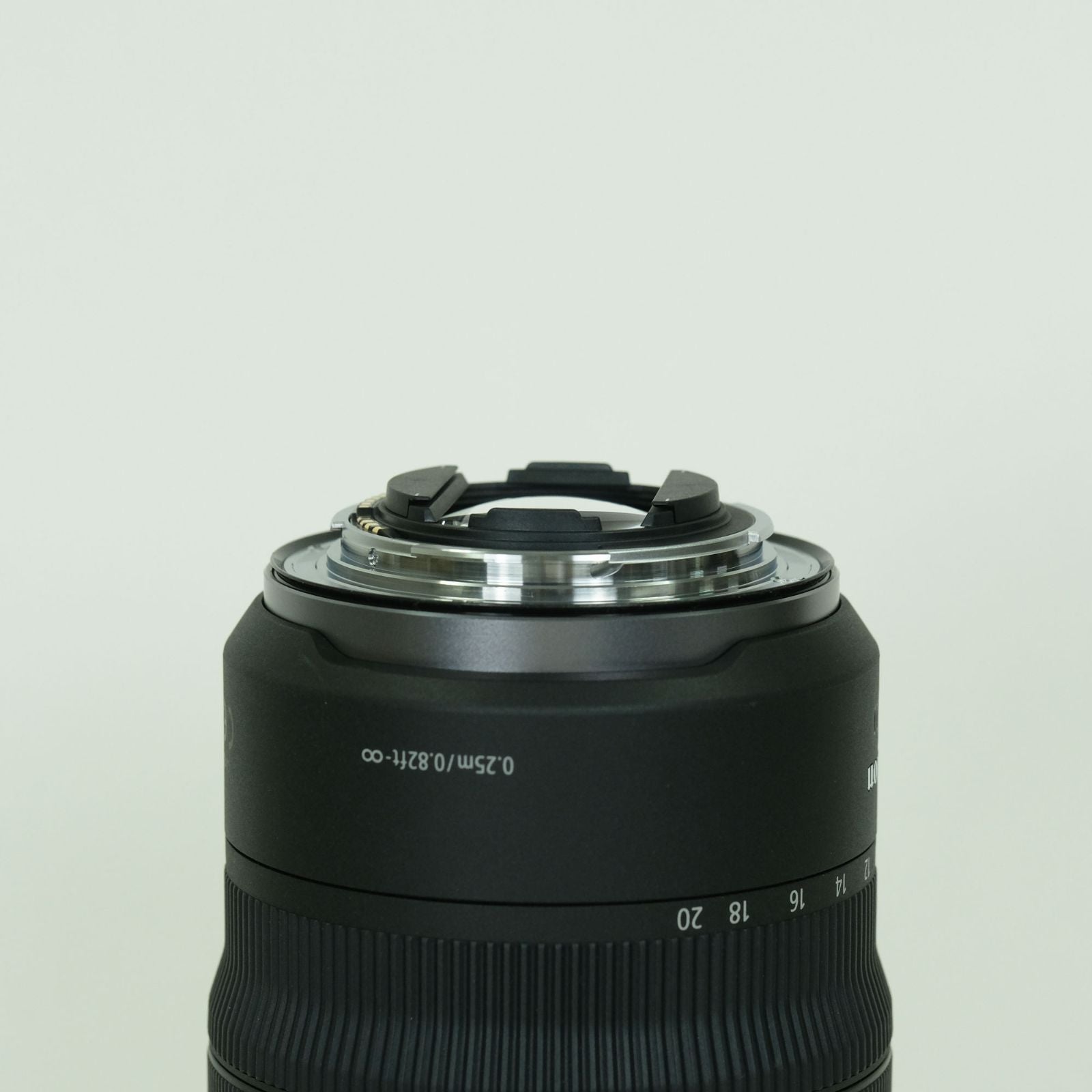 Canon Lens (Zoom) Rf10-20Mm F4 L Is Stm Rf