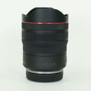 Canon Lens (Zoom) Rf10-20Mm F4 L Is Stm Rf