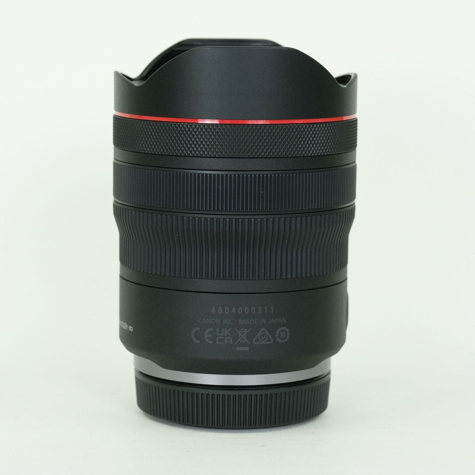 Canon Lens (Zoom) Rf10-20Mm F4 L Is Stm Rf