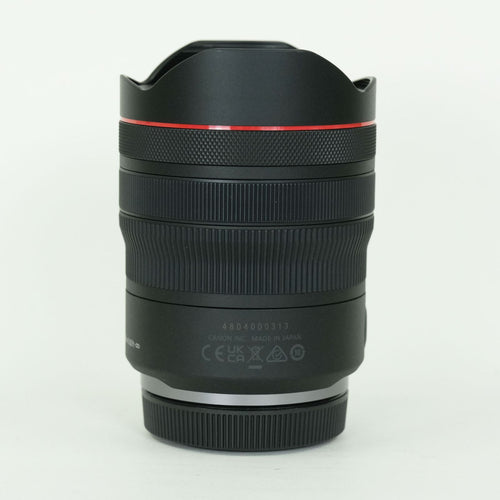 Canon Lens (Zoom) Rf10-20Mm F4 L Is Stm Rf
