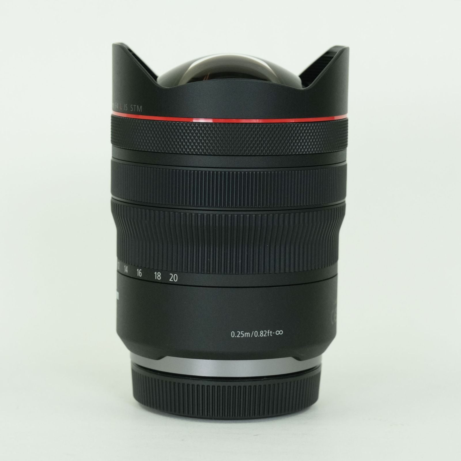 Canon Lens (Zoom) Rf10-20Mm F4 L Is Stm Rf