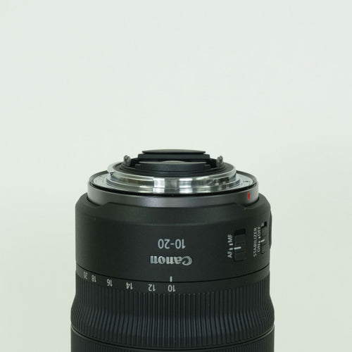 Canon Lens (Zoom) Rf10-20Mm F4 L Is Stm Rf