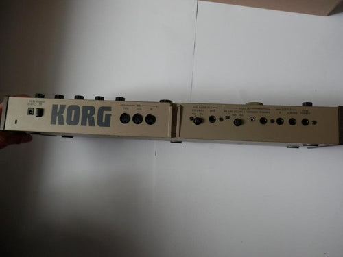 Korg Others Micro Synthesizer/Vocoder