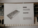 Korg Others Micro Synthesizer/Vocoder