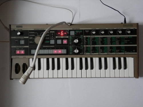 Korg Others Micro Synthesizer/Vocoder