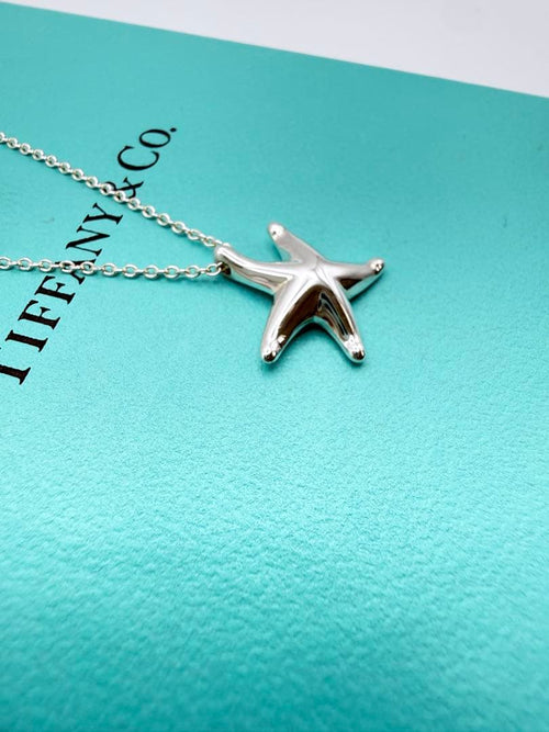 Tiffany Necklaces 925