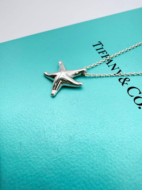 Tiffany Necklaces 925