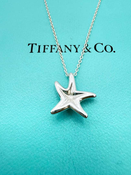 Tiffany Necklaces 925