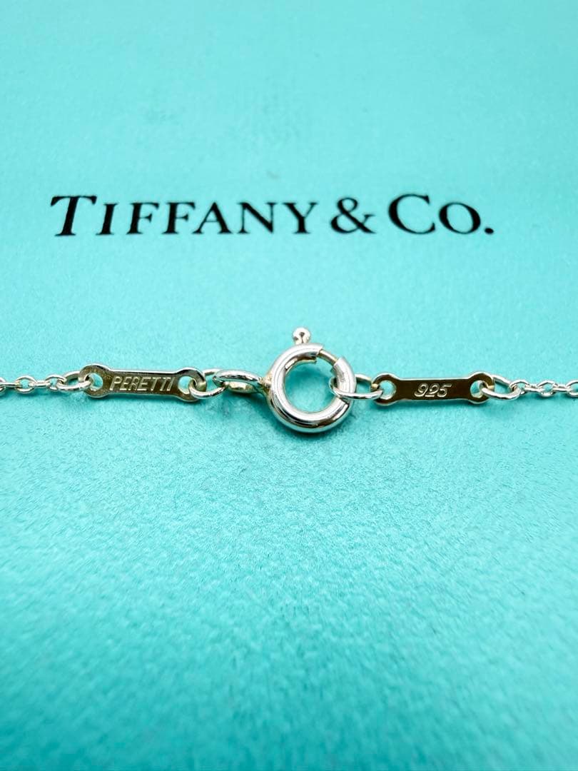 Tiffany Necklaces 925