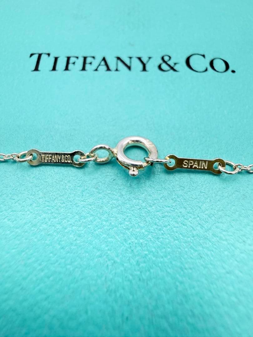 Tiffany Necklaces 925
