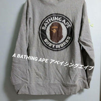 Een badende aap-sweatshirts