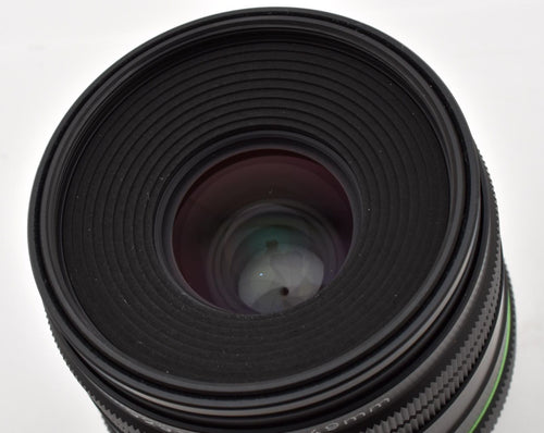 Pentax Lens (Single Focus) E28[7891]11 Smc Pentax-Da F2.8 Macro