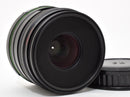 Pentax Lens (Single Focus) E28[7891]11 Smc Pentax-Da F2.8 Macro