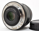 Pentax Lens (Single Focus) E28[7891]11 Smc Pentax-Da F2.8 Macro