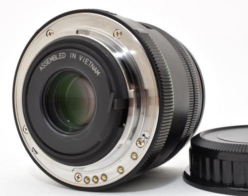 Pentax Lens (Single Focus) E28[7891]11 Smc Pentax-Da F2.8 Macro