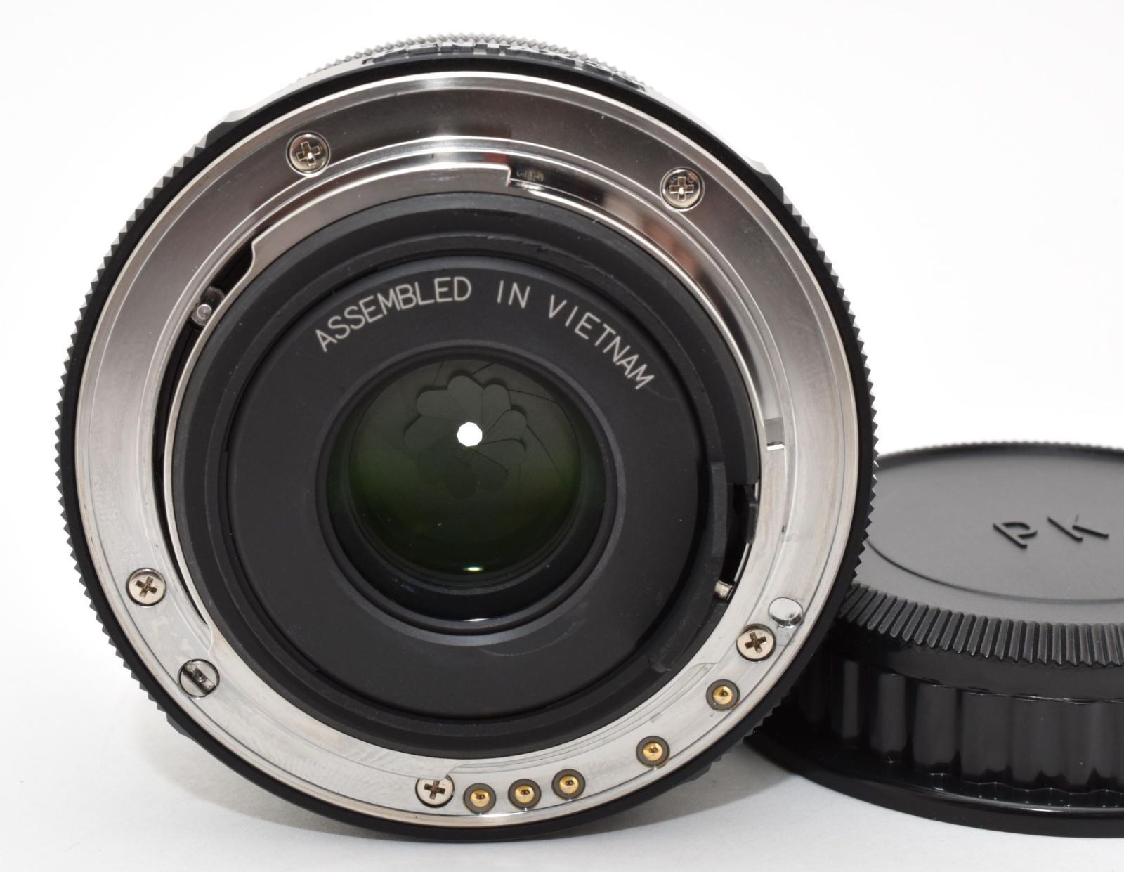 Pentax Lens (Single Focus) E28[7891]11 Smc Pentax-Da F2.8 Macro
