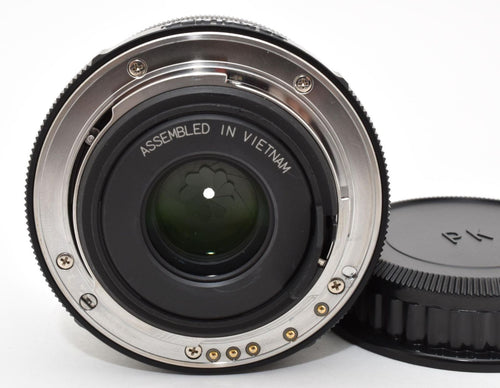 Pentax Lens (Single Focus) E28[7891]11 Smc Pentax-Da F2.8 Macro