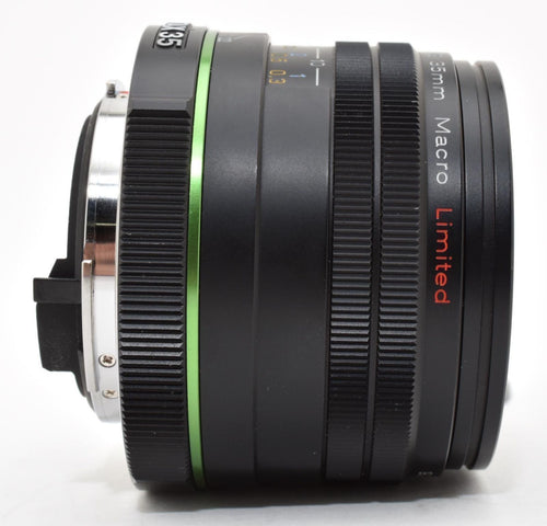 Pentax Lens (Single Focus) E28[7891]11 Smc Pentax-Da F2.8 Macro