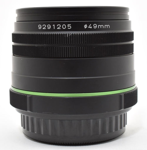 Pentax Lens (Single Focus) E28[7891]11 Smc Pentax-Da F2.8 Macro