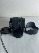 Pentax Zoom Lenses Smc -Da 18-250Mm Ed Al(If)