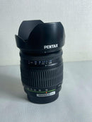 Pentax Zoom Lenses Smc -Da 18-250Mm Ed Al(If)