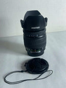 Pentax Zoom Lenses Smc -Da 18-250Mm Ed Al(If)