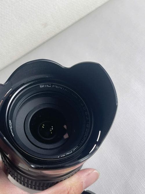 Pentax Zoom Lenses Smc -Da 18-250Mm Ed Al(If)
