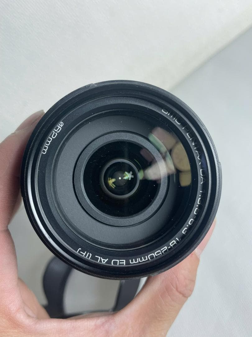 Pentax Zoom Lenses Smc -Da 18-250Mm Ed Al(If)