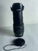 Pentax Zoom Lenses Smc -Da 18-250Mm Ed Al(If)