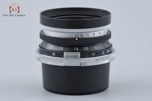 Voigtlander Lens (Single Focus) Sc Skopar F/2.5 S