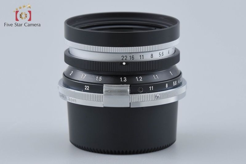 Voigtlander Lens (Single Focus) Sc Skopar F/2.5 S