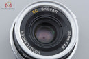 Voigtlander Lens (Single Focus) Sc Skopar F/2.5 S
