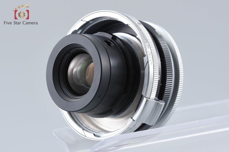 Voigtlander Lens (Single Focus) Sc Skopar F/2.5 S