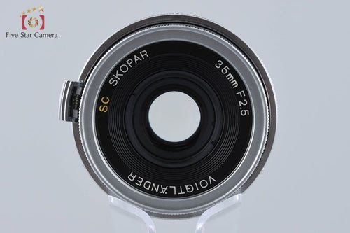 Voigtlander Lens (Single Focus) Sc Skopar F/2.5 S