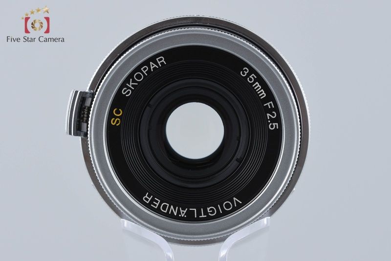 Voigtlander Lens (Single Focus) Sc Skopar F/2.5 S