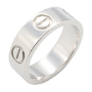 Cartier Ring B4084700 K18Wg Used A
