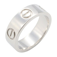 Cartier Ring B4084700 K18Wg Used A