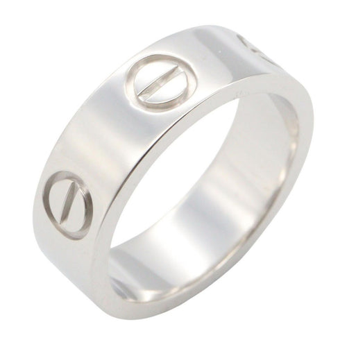 Cartier Ring B4084700 K18Wg Used A