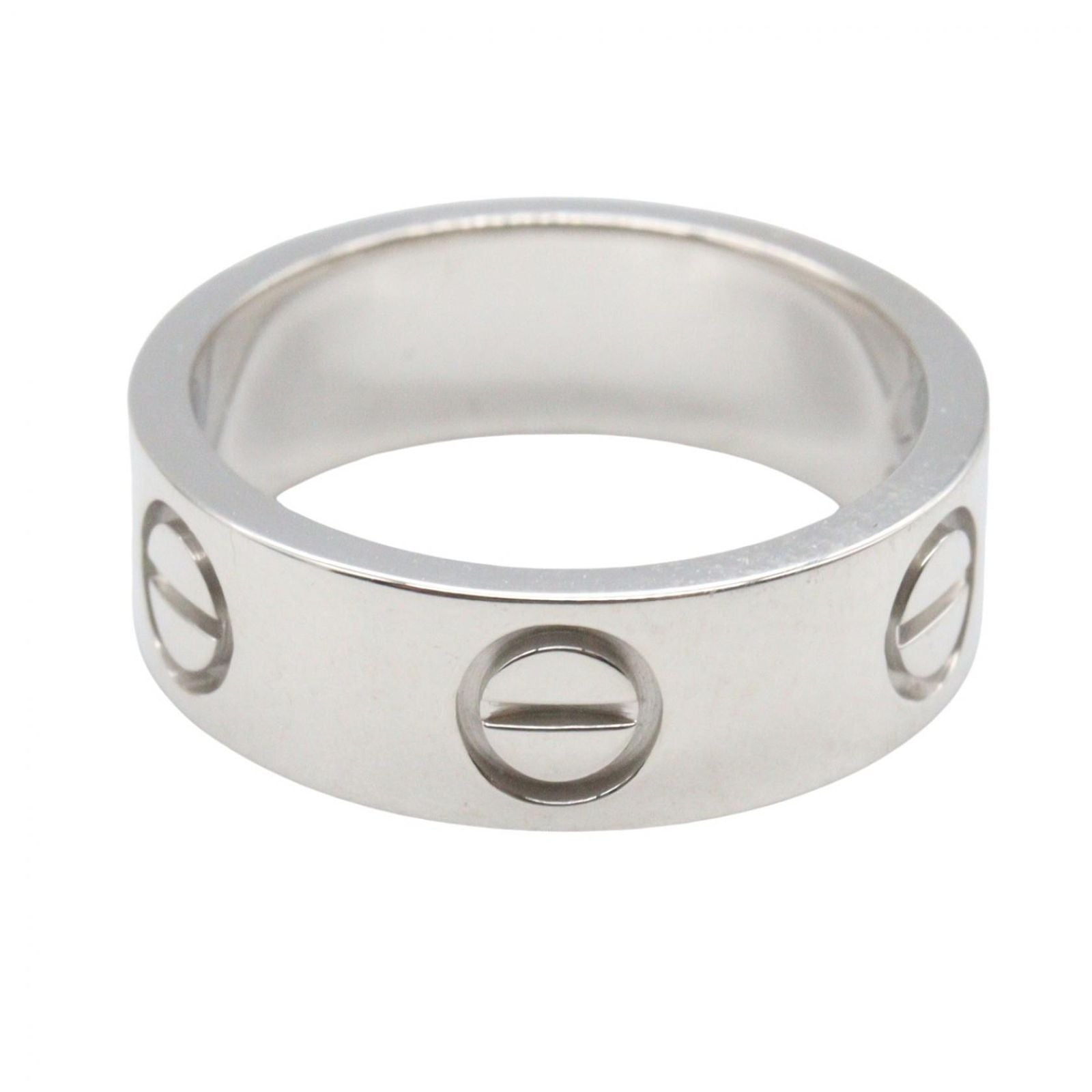 Cartier Ring B4084700 K18Wg Used A