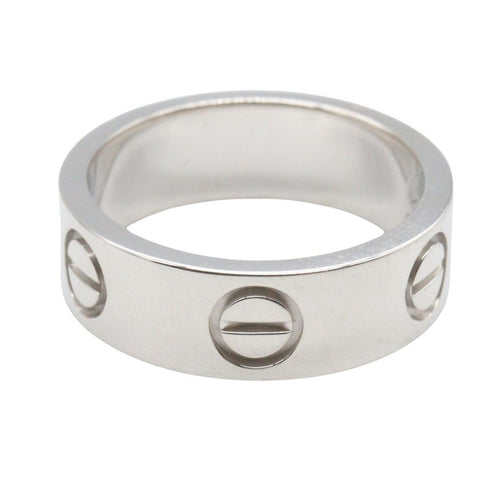 Cartier Ring B4084700 K18Wg Used A