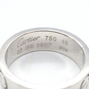 Cartier Ring B4084700 K18Wg Used A